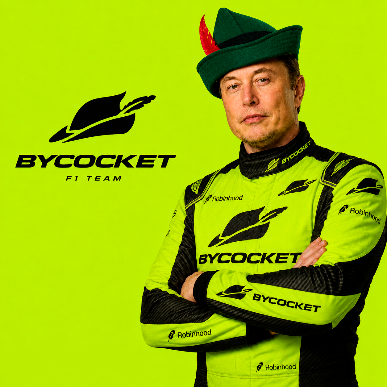 BYCOCKET meme 1